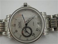 Reloj Paul Picot Hombre Atelier in Acero 4028/B - 4028/B